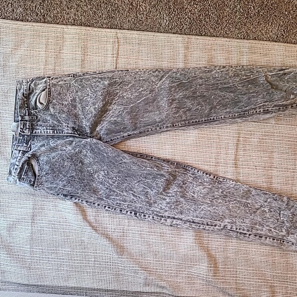 ACA Joe 780 stone-washed jeans